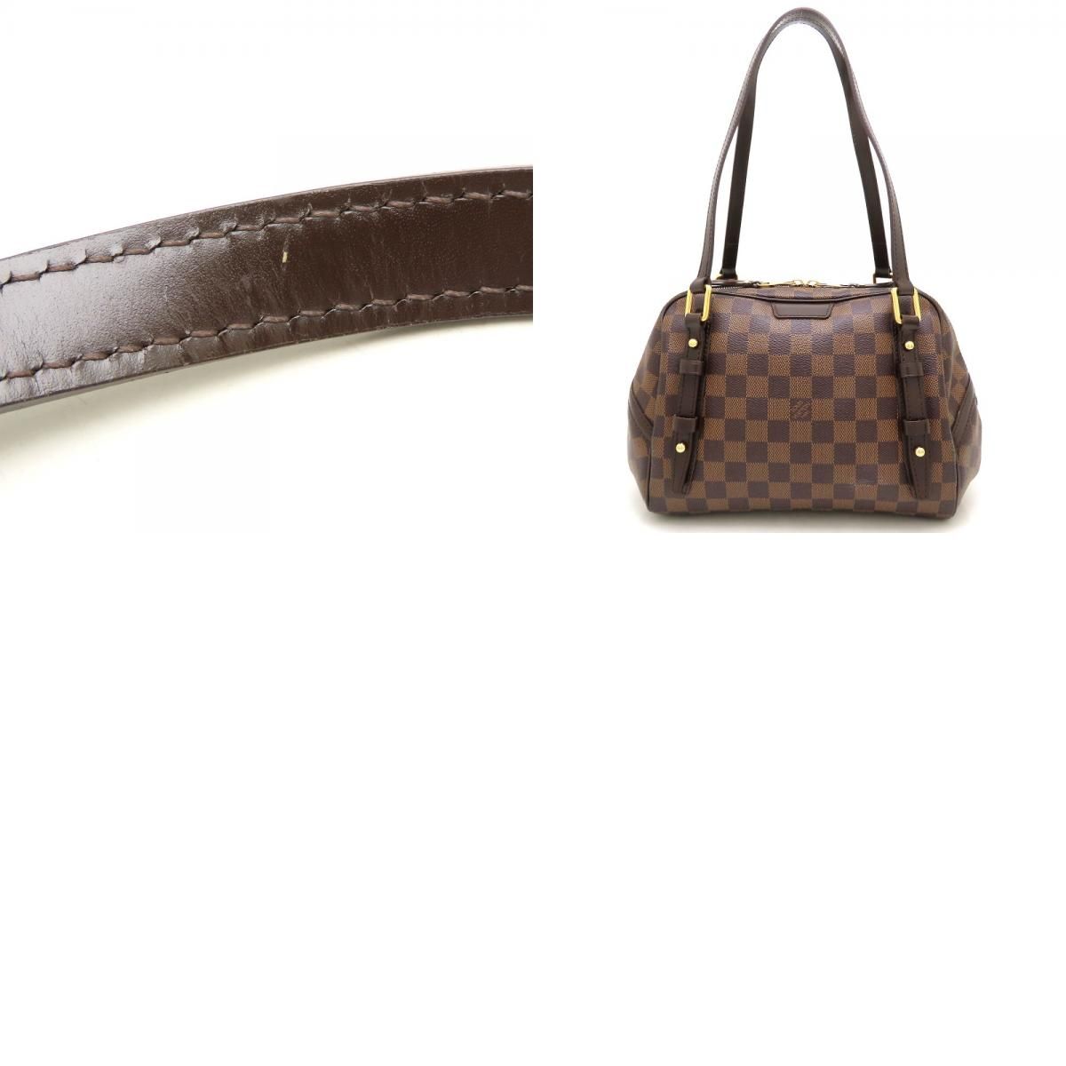 LOUIS VUITTON ルイヴィトン ダミエ リヴィントンPM N41157 ショルダー 