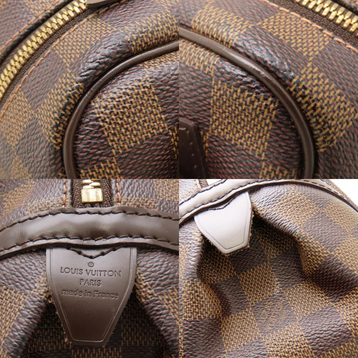 LOUIS VUITTON ルイヴィトン ダミエ リヴィントンPM N41157 ショルダー 