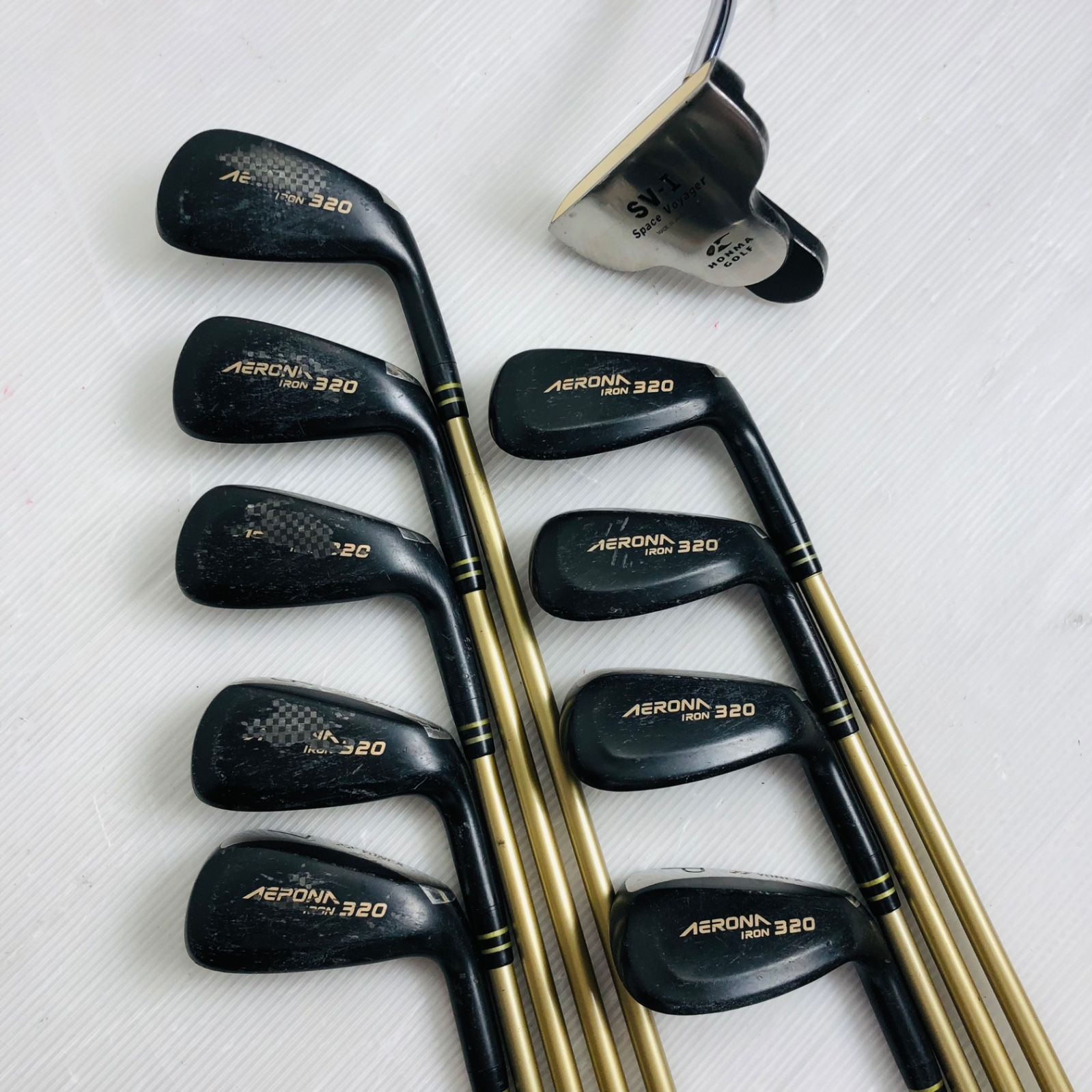 保証付】YONEX ヨネックス ゴルフクラブ フルセット ゴルフセット