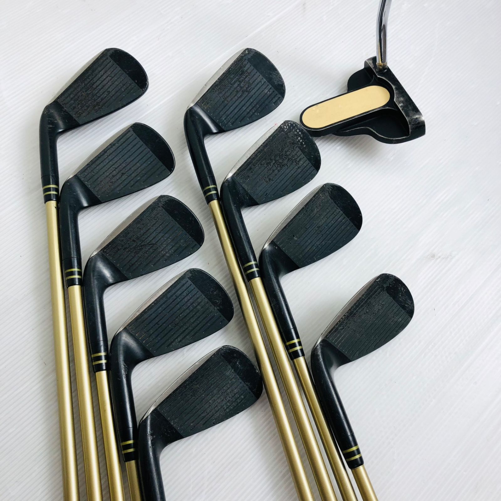 保証付】YONEX ヨネックス ゴルフクラブ フルセット ゴルフセット