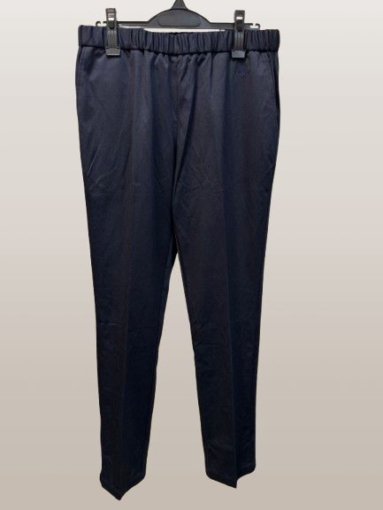 ◆保管品 CLASSICO クラシコ テーパードパンツ 黒 Lサイズ タグ付き 中古扱い◆21461★