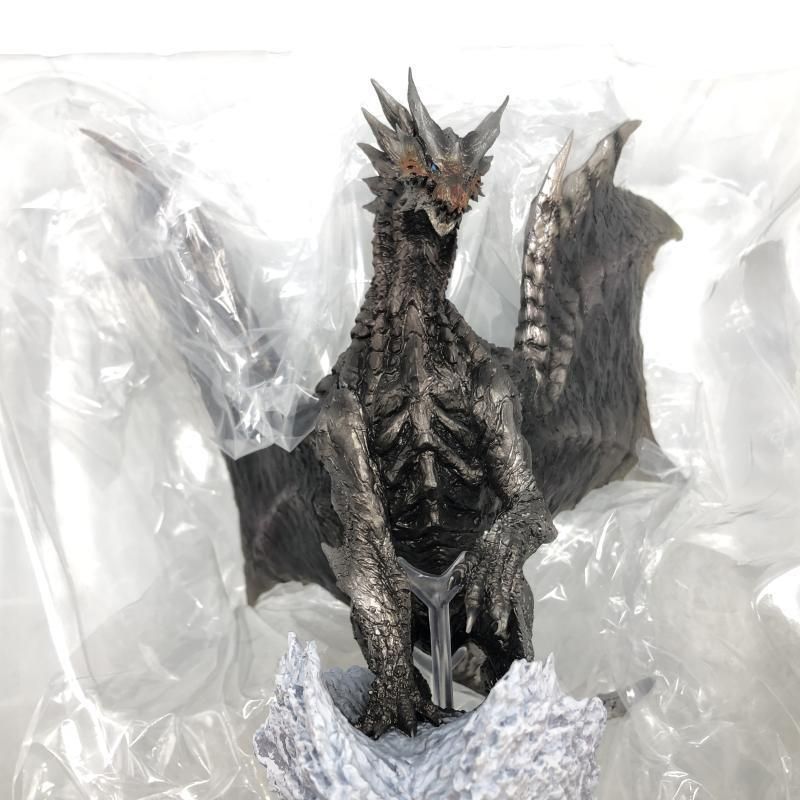 中古】鋼龍 クシャルダオラ 復刻版 カプコンフィギュアビルダー