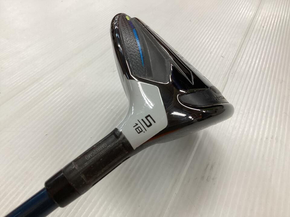 テーラーメイド SIM2 MAX 18度 TENSEI BLUE TM50(SIM2) Sフレックス