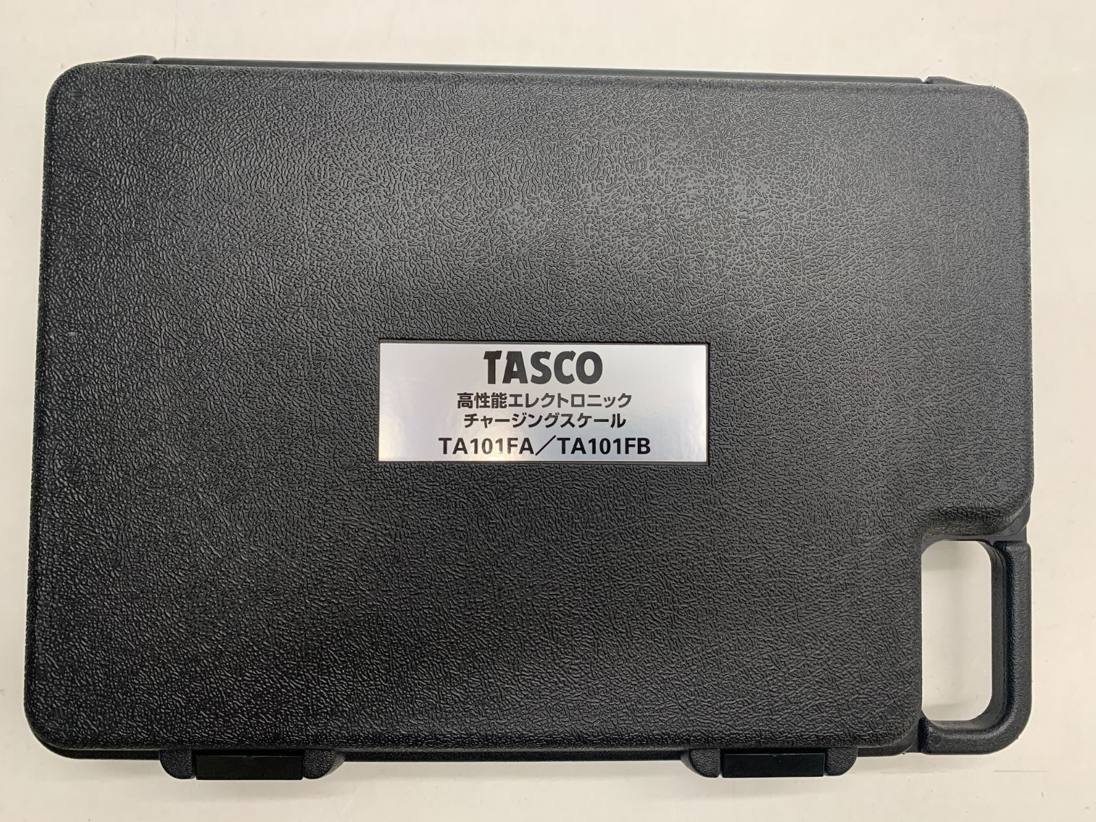 中古 TASCO 高性能エレクトロニック チャージングスケール TA101FA/TA101FB