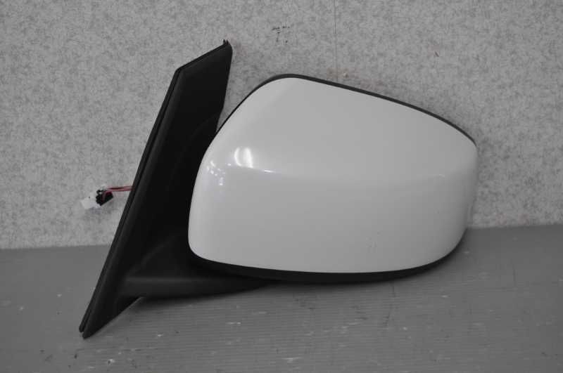 左 ドアミラー 電格 5P W13 白 (B21A) デイズ ルークス S 前期 96302-6A09L s024469C