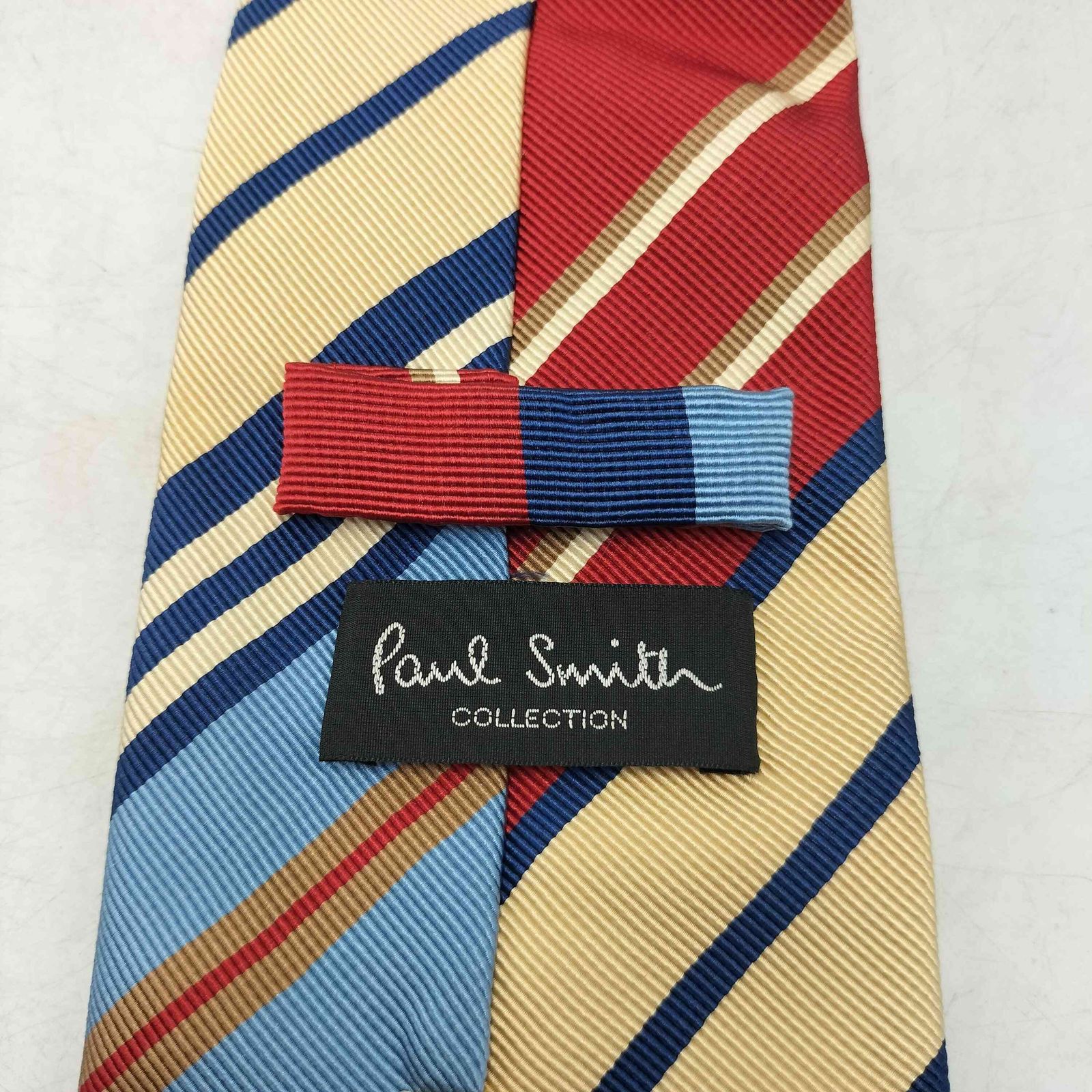 ポールスミスコレクション Paul Smith COLLECTION シルク ネクタイ 