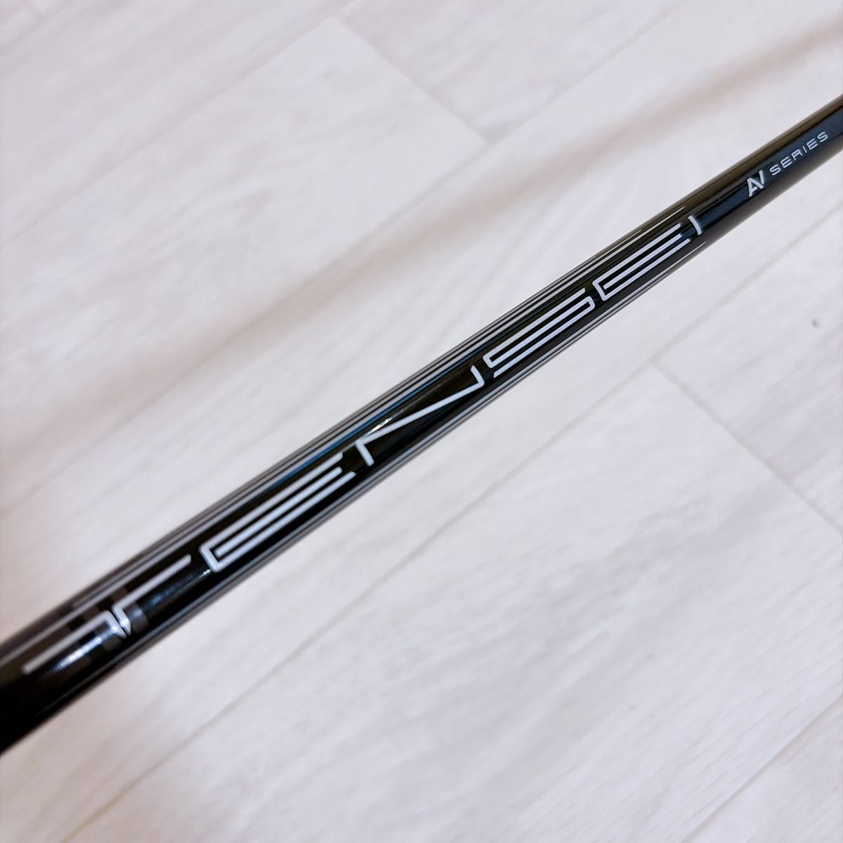 TENSEI AV Series Blue 55 R テンセイ シャフト ドライバー用 1w用 