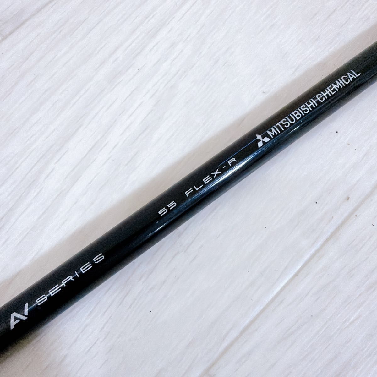 TENSEI AV Series Blue 55 R テンセイ シャフト ドライバー用 1w用 