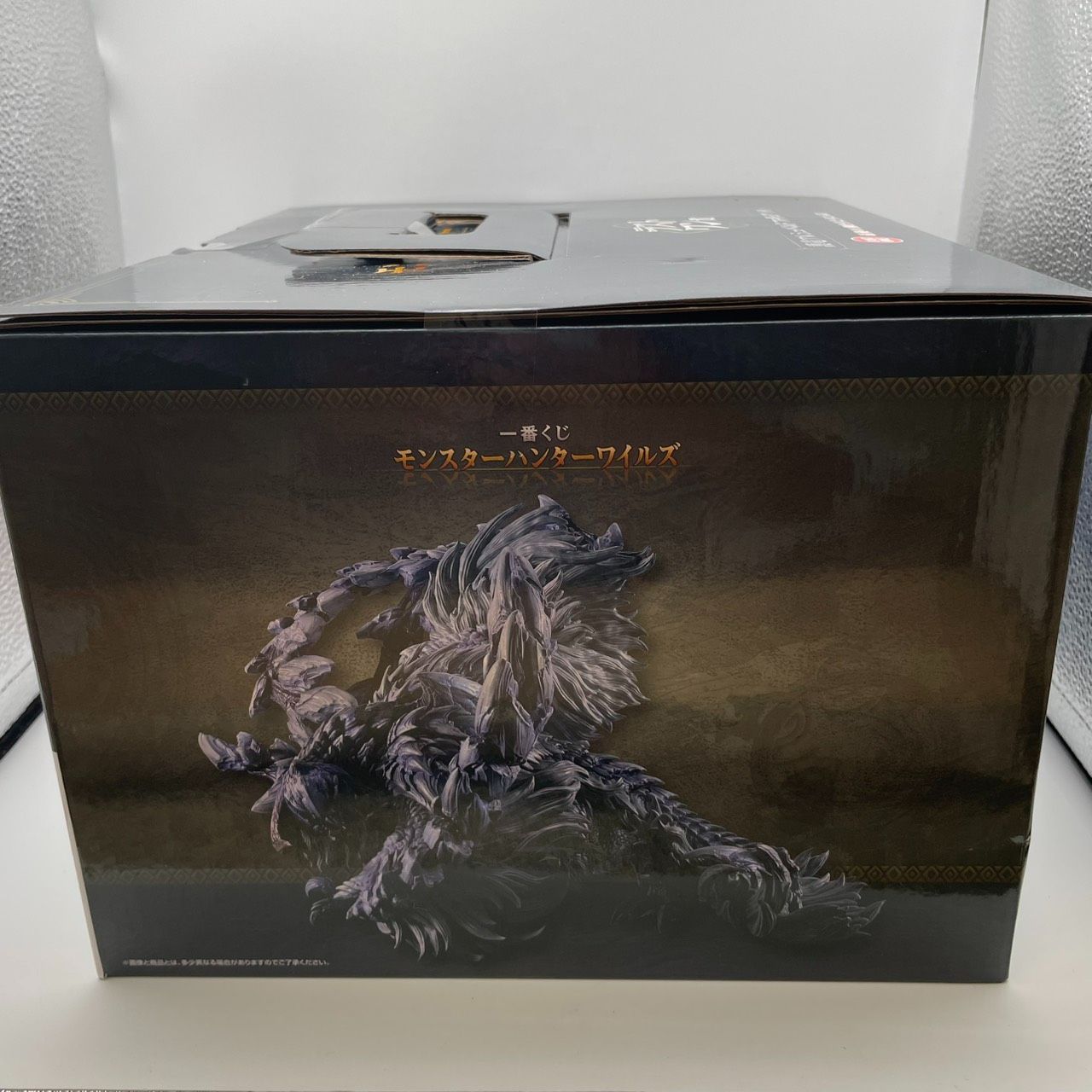 □新品未開封 一番くじ モンスターハンター アルシュベルド フィギュア