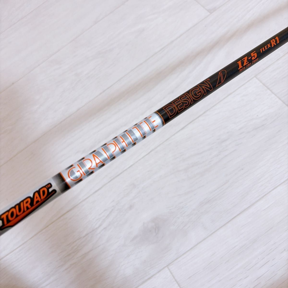 グラファイトデザイン TourAD IZ-5 R1 ツアーAD シャフト ドライバー用