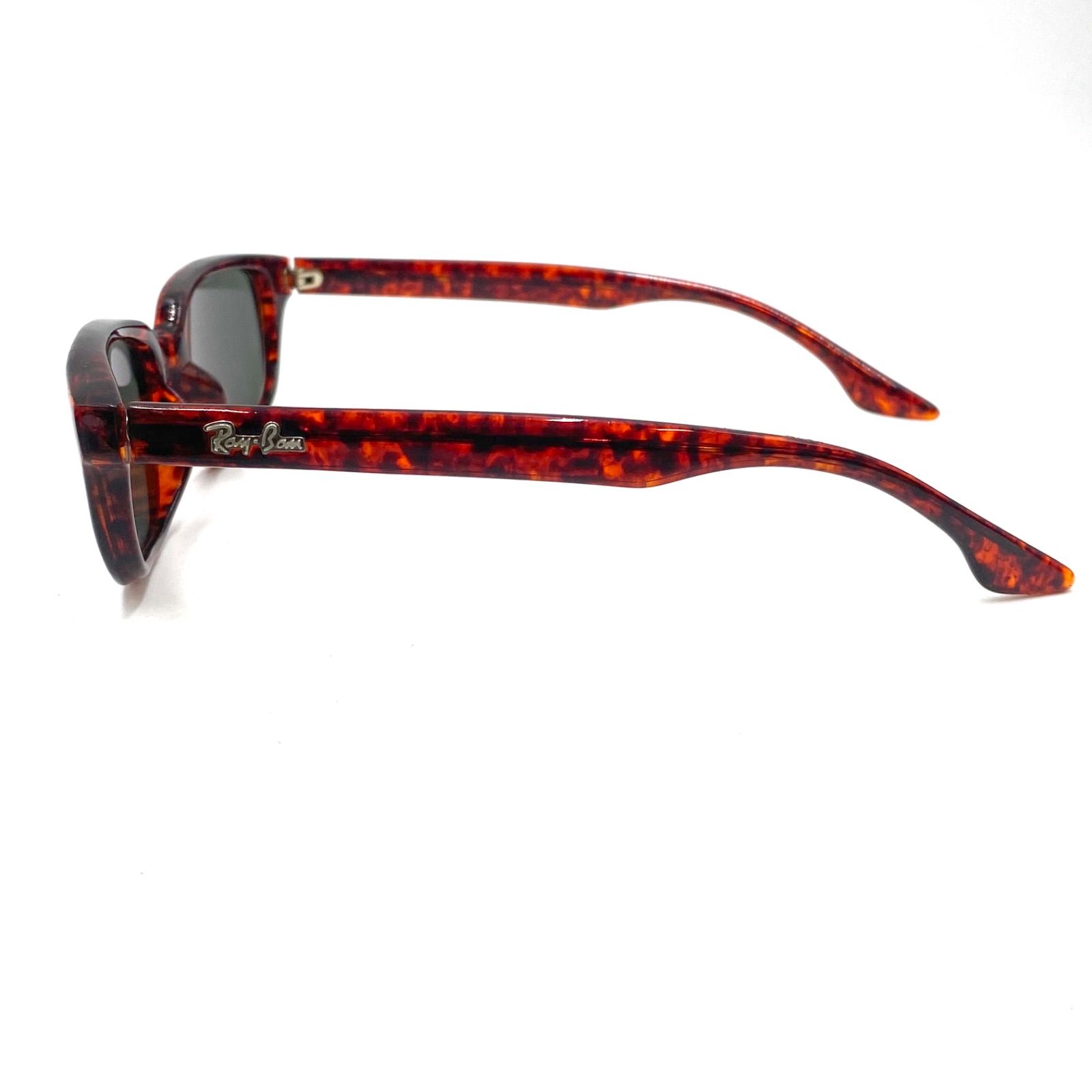Ray Ban べっこう柄 Ray-Ban レイバン サングラス アイウェア 度あり べっ甲柄