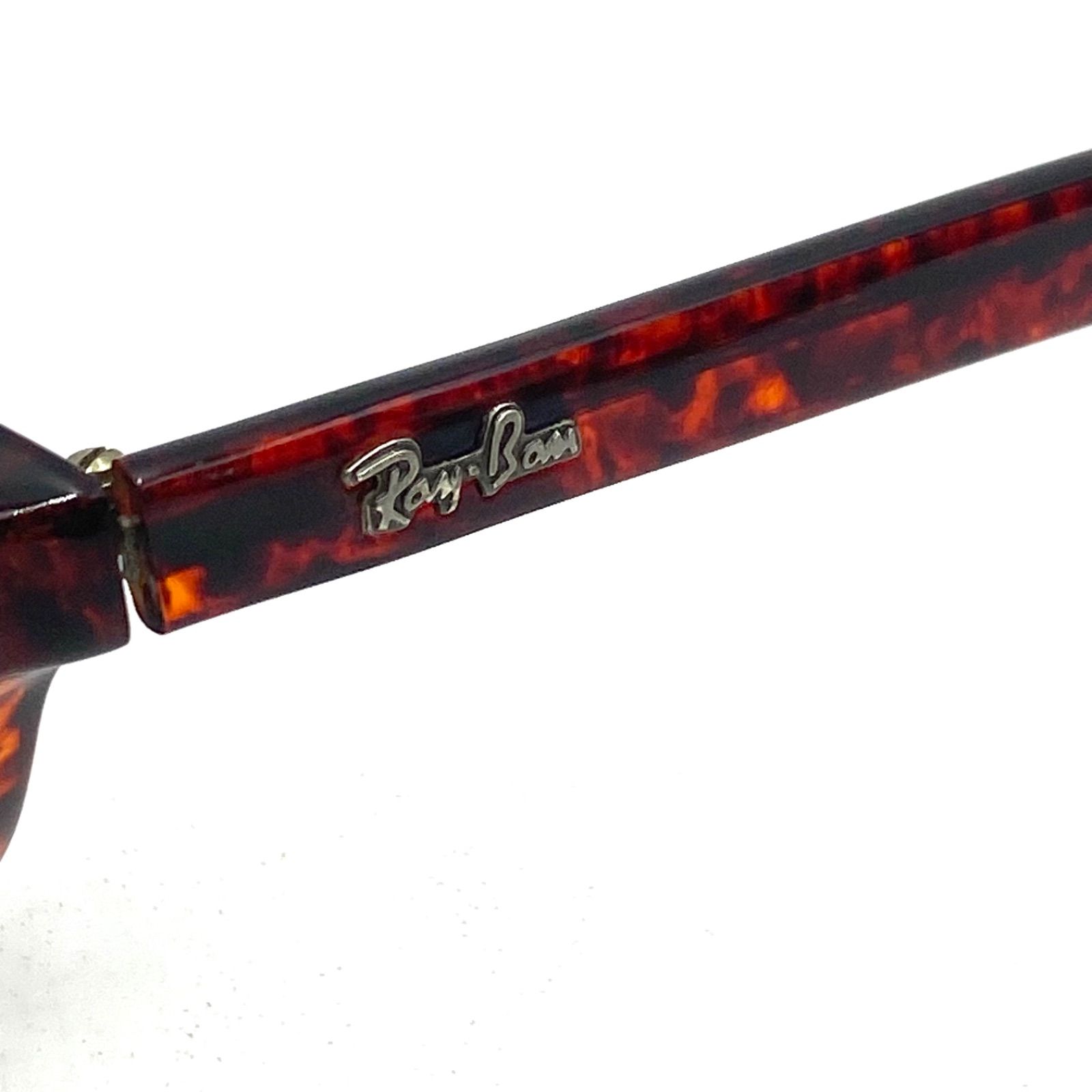 Ray-Ban レイバン サングラス アイウェア 度あり べっ甲柄