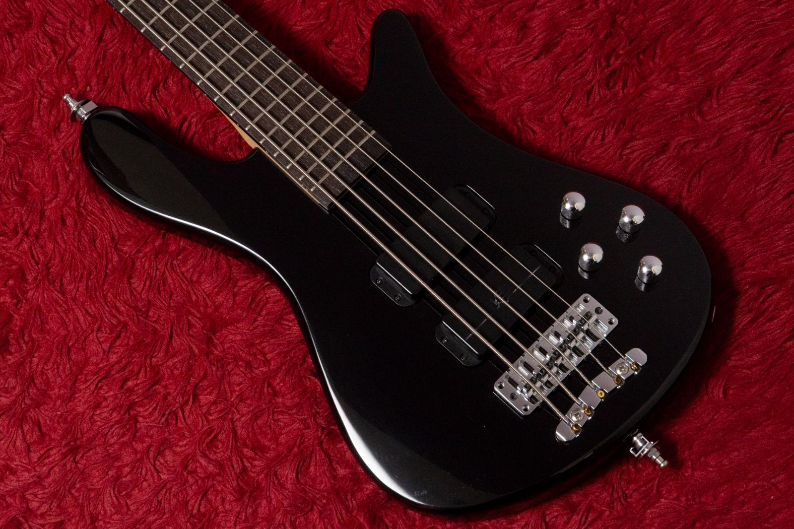 【used】Warwick / Rock Bass Streamer Standard 5 SHP BK 4.050kg #RB F 562036-21【GIB横浜】エレキベース
