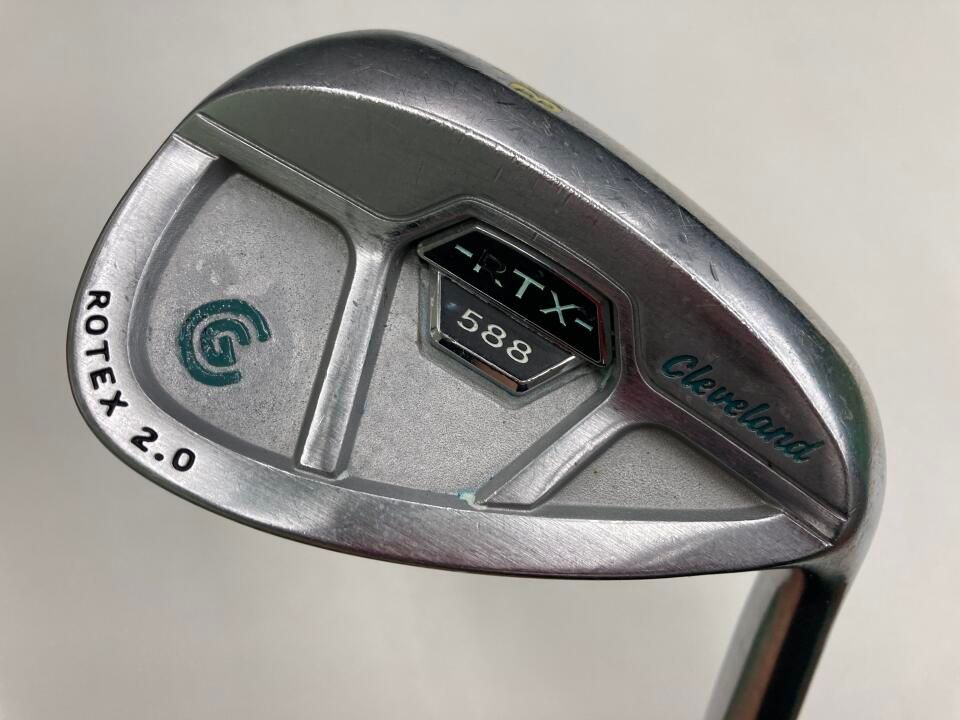 クリーブランド 588 RTX 2.0 CB ツアーサテン 58度 ダイナミック