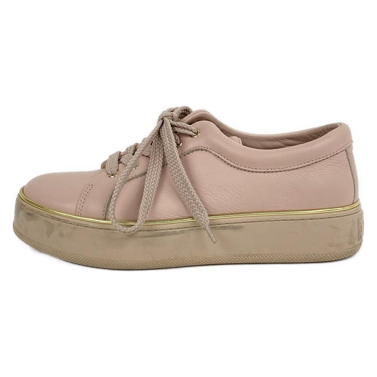 マックスマーラ MAX MARA レザースニーカー 【公式通販】