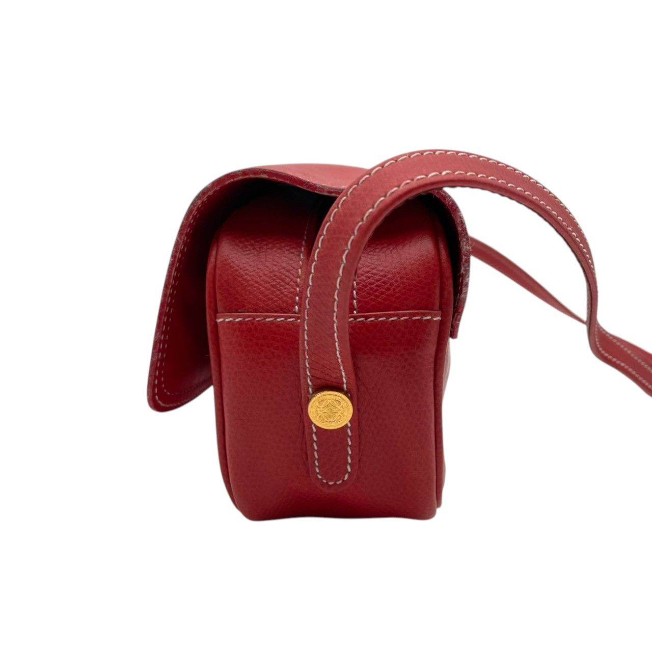 LOEWE ロエベ アナグラム ショルダーバッグ ポシェット ミニバッグ 