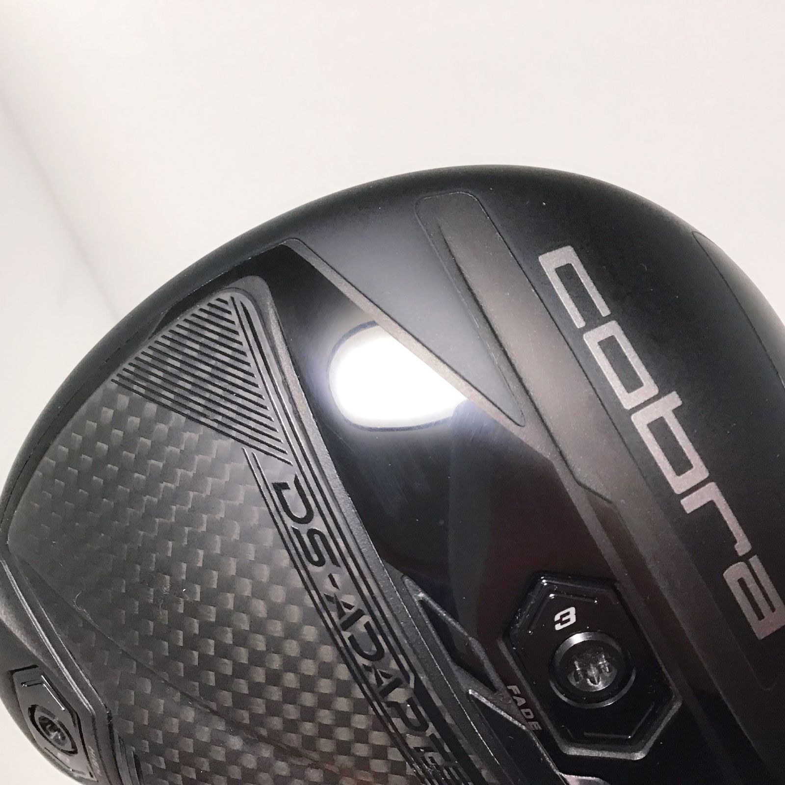 コブラ cobra DS ADAPT LS 10.5° 日本仕様 ヘッド - メルカリ