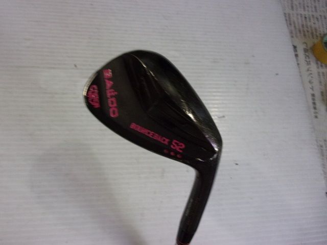 ウェッジ バルド CORSA FORGED BOUNCE BACK TOUR BLACK/KBS WEDGE 110