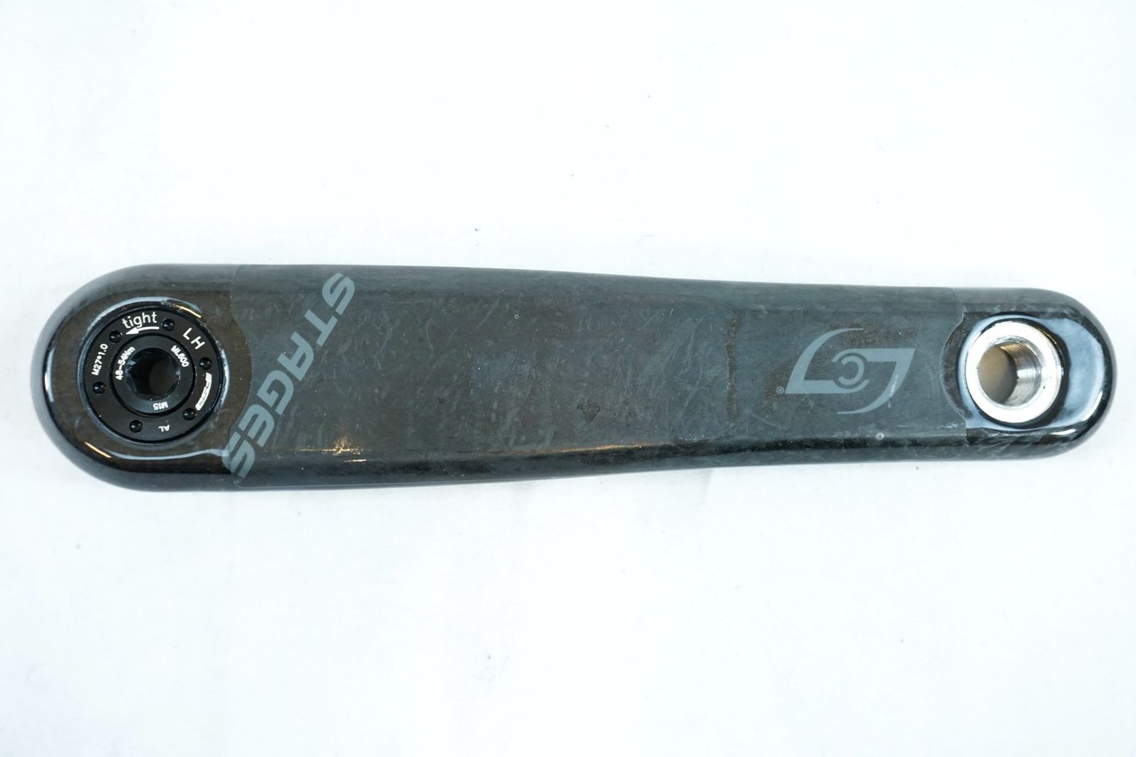 SRAM 「スラム」 CARBON GXP STAGES 170mm パワーメータークランクアーム / バイチャリ有明店