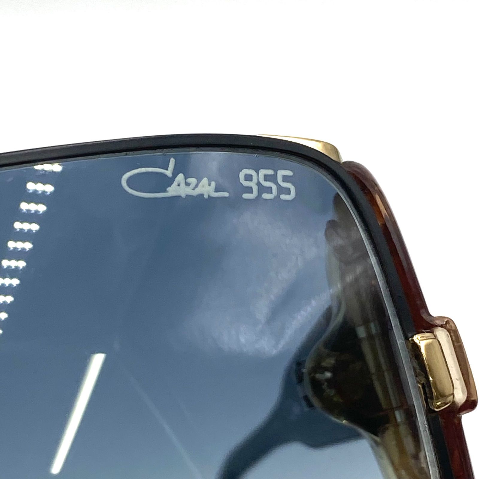 CAZAL ヴィンテージ サングラス カザール955 955 | エイトオプティク