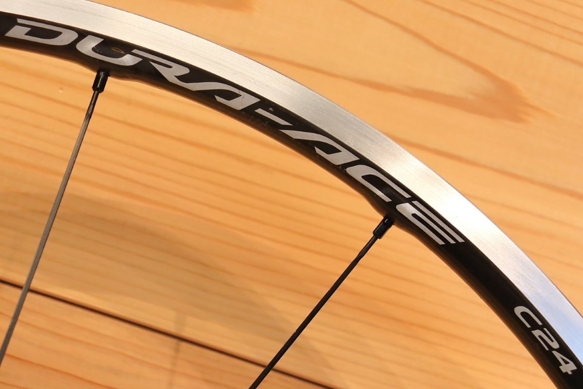 シマノ SHIMANO デュラエース DURA-ACE WH-9000-C24-CL クリンチャー 