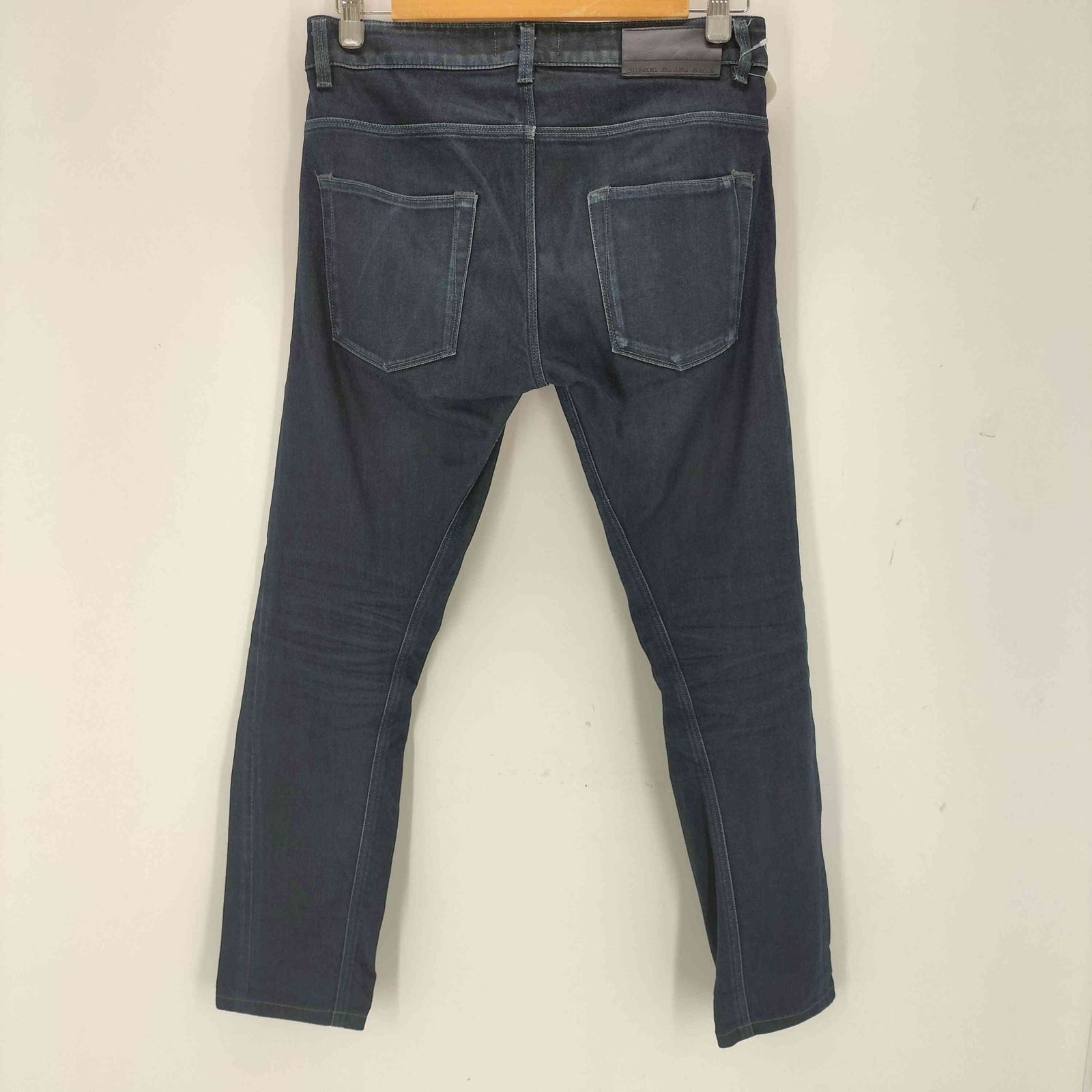 ディーゼルブラックゴールド DIESEL BLACK GOLD ボタンフライ 