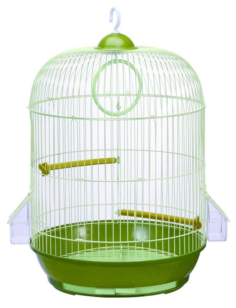 ミニマルランド 鳥かご バードパレス ロイヤル竹 [グリーン]