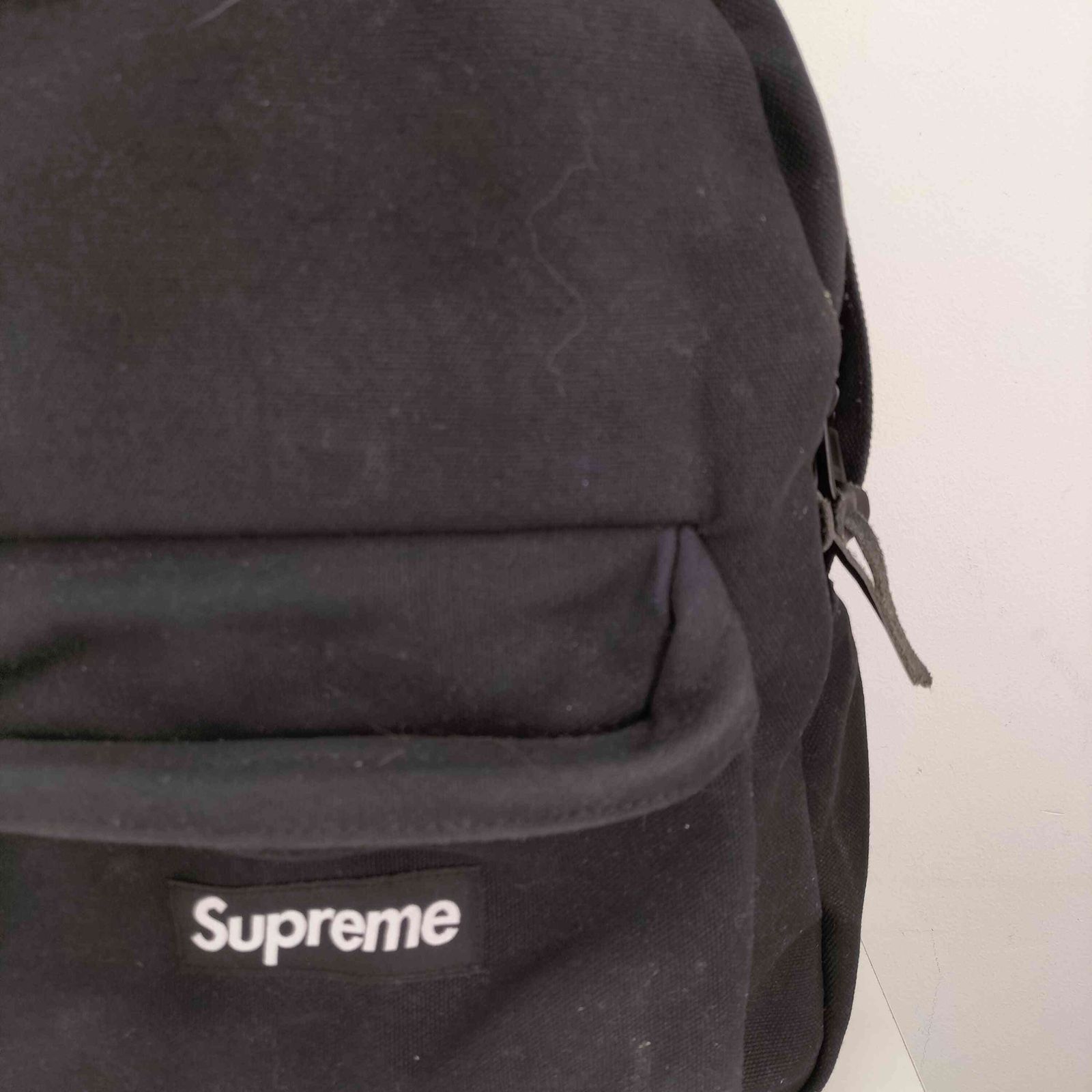 シュプリーム Supreme 21AW Canvas Backpack メンズ 表記無 - メルカリ