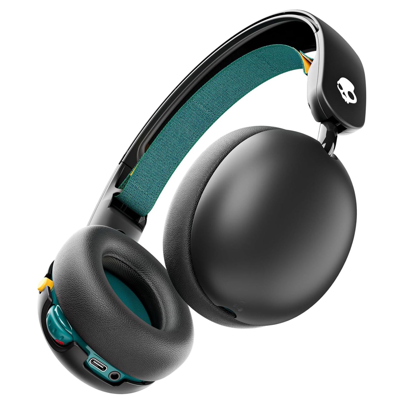 Skullcandy 公式ストア Grom Wireless 子供用 ワイヤレスヘッドホン
