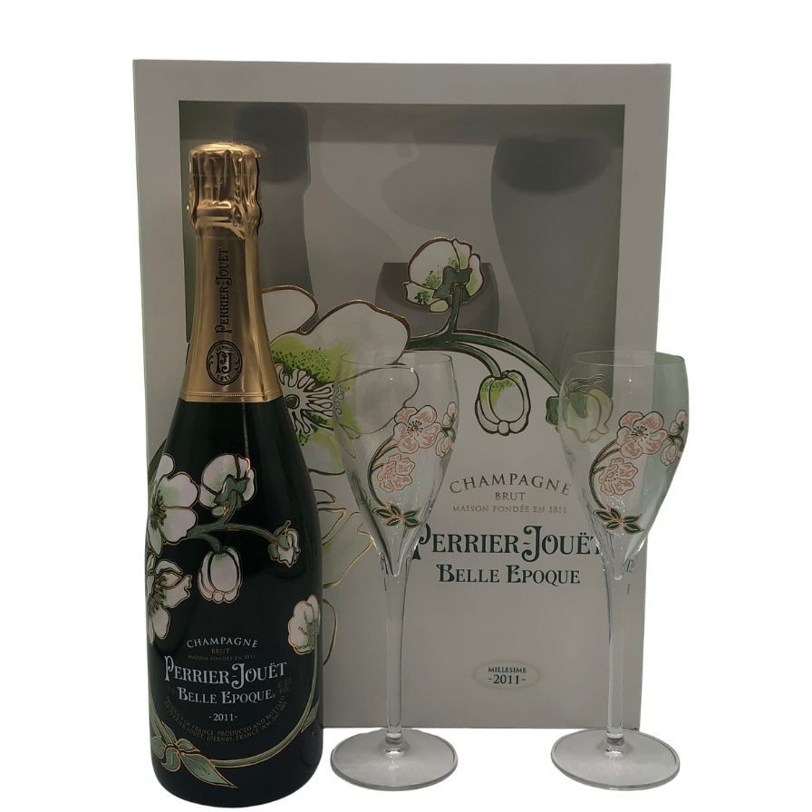 ペリエジュエ ベルエポック ブリュット 2011 750ml 12.5%【B2】