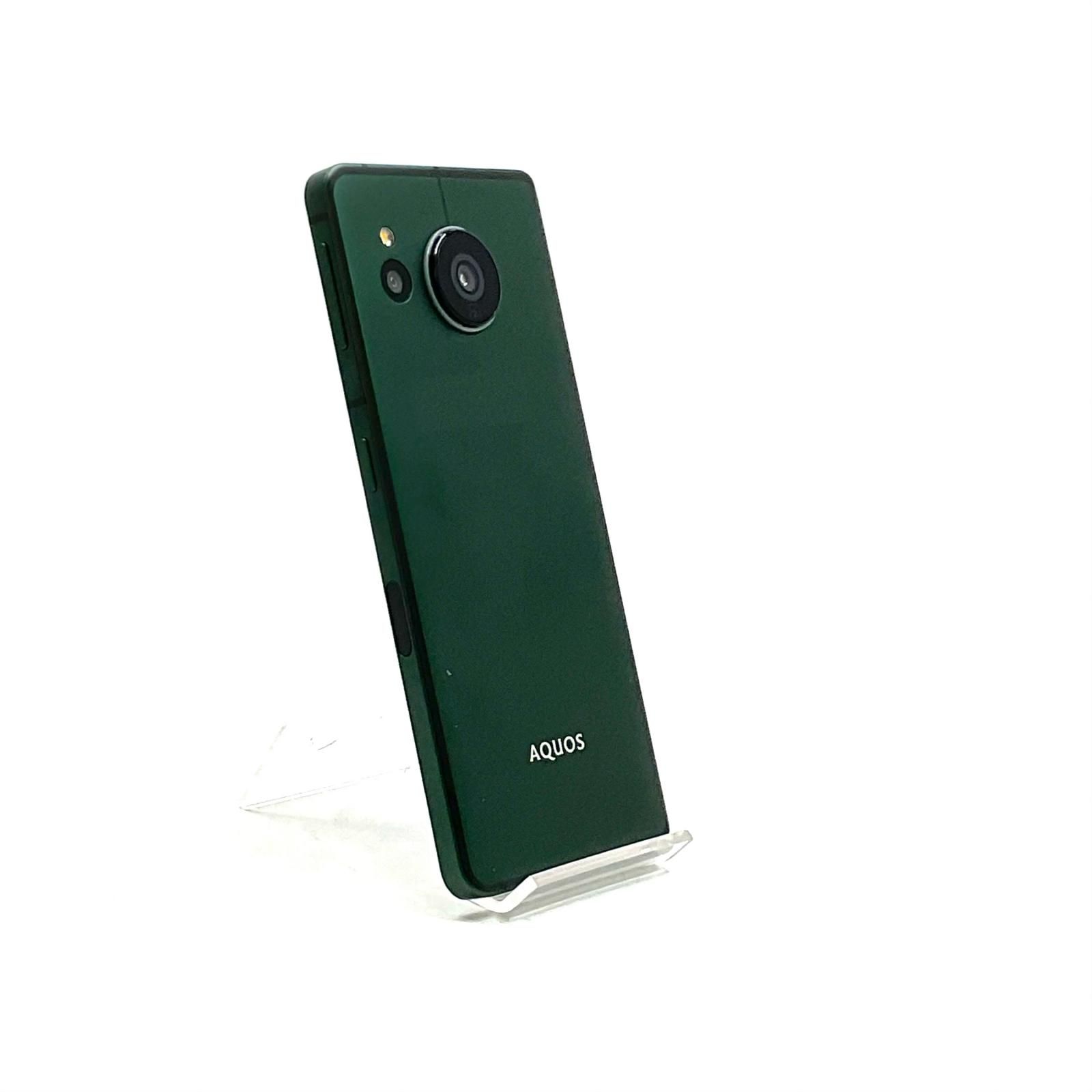 全額返金保証】【最速発送】SHARP AQUOS sense7 128GB フォレスト