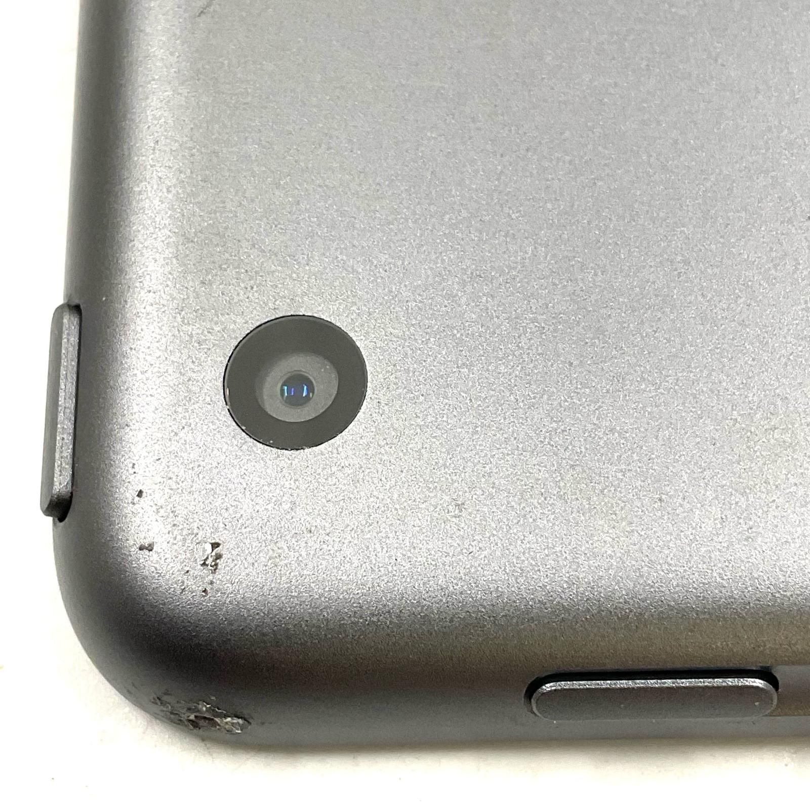iPad 第9世代 64GB スペースグレイ Wi-Fi 動作確認済 - メルカリ
