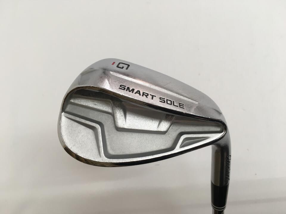 クリーブランド SMART SOLE 4 50度 オリジナルスチール ウェッジ 中古 