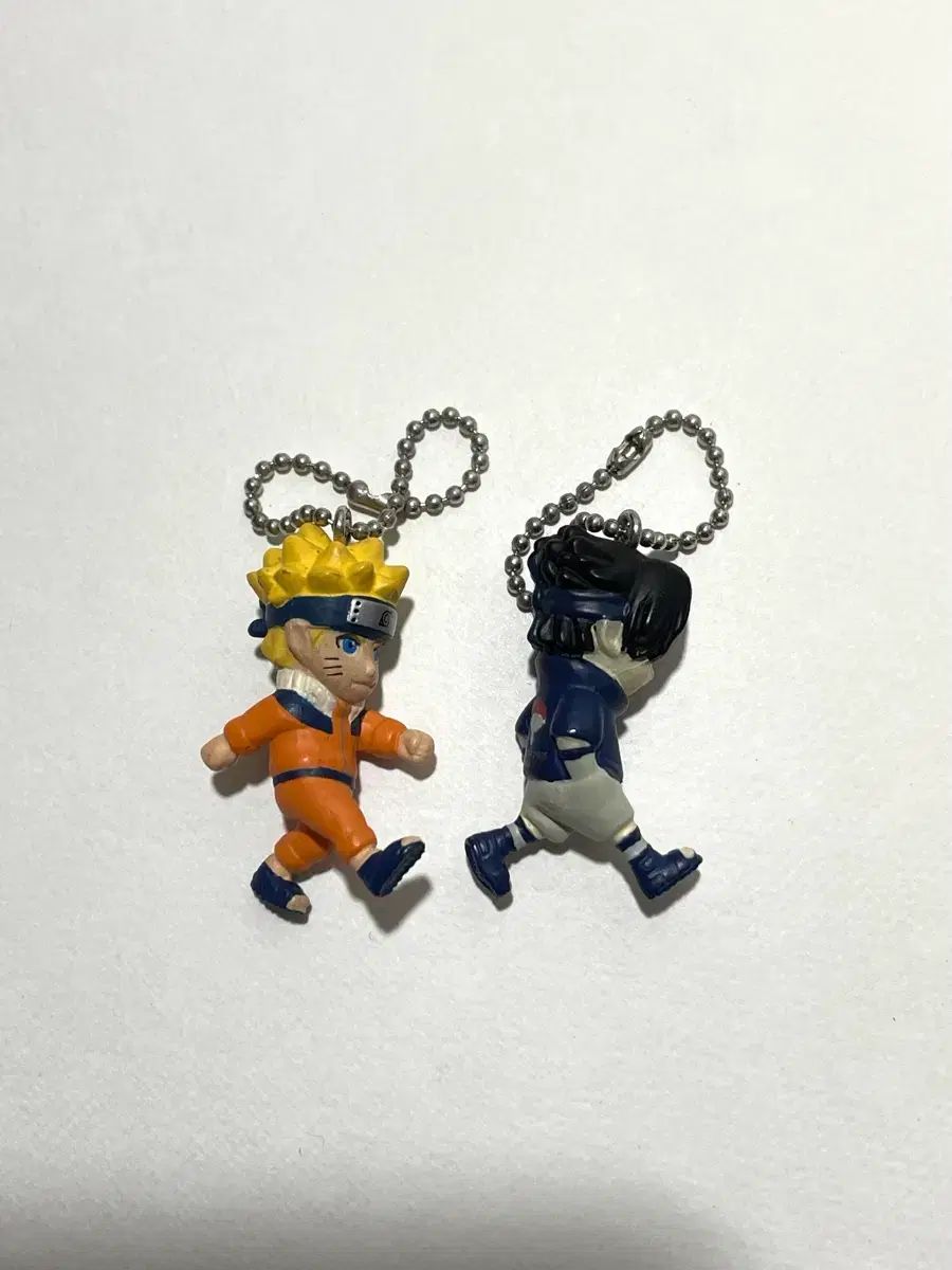 NARUTO -ナルト-, うちは サスケ 뚜벅뚜벅キーホルダー/ NARUTO -ナルト- 古典キーホルダー うちは サスケ 古典キーホルダー