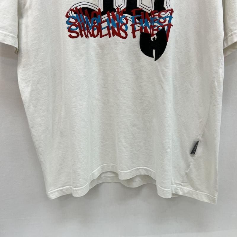 ウーウェア Wu-Tang ウータンクラン ロゴ Tシャツ ビンテージ 90s 00s