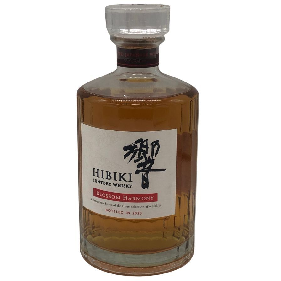 響 Blossom Harmony 2023 ボトリング 700ml 響 ブロッサムハーモニー2023 700ml 新品 - 響 Blossom Harmony 2023