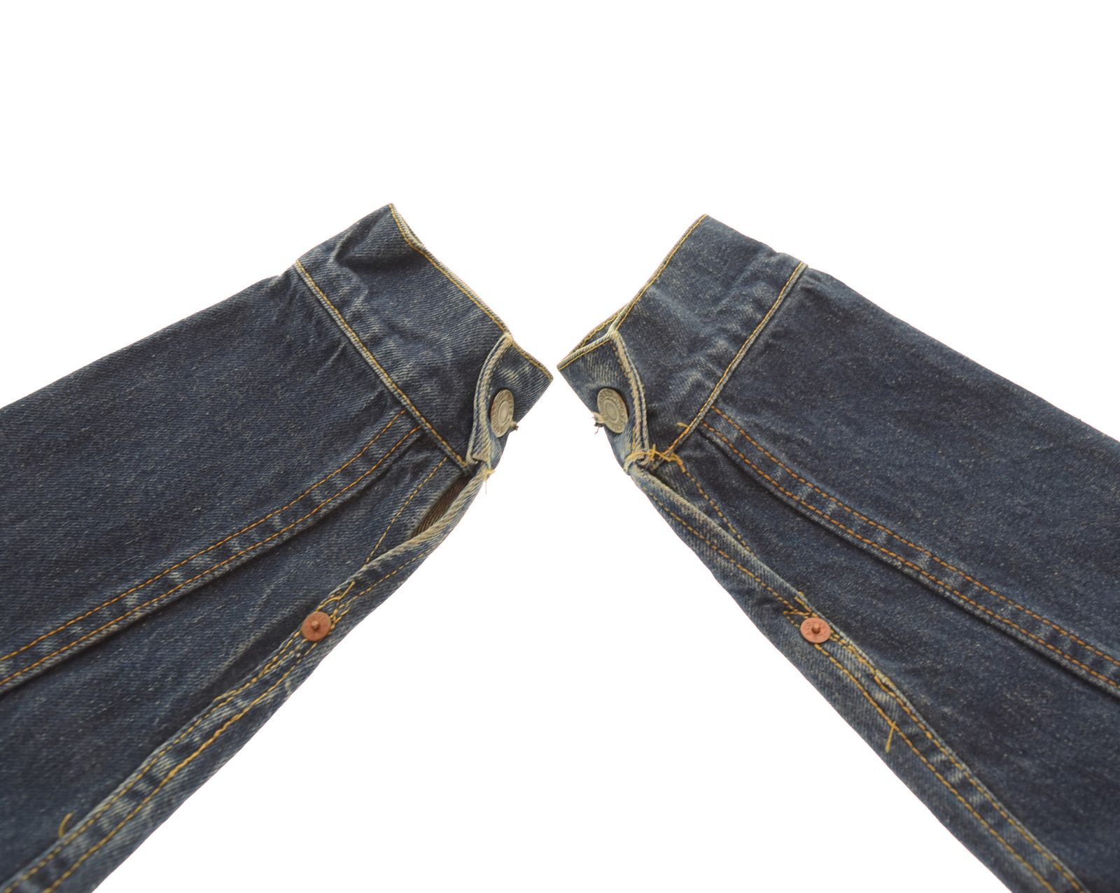 リーバイス Levi's 90s バレンシア製 506XX デニムトラッカー