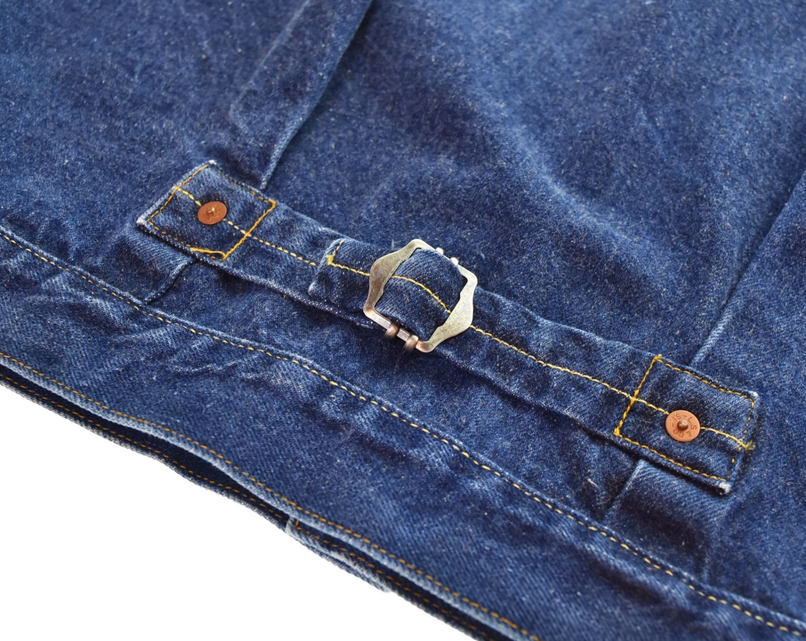 リーバイス Levi's 90s バレンシア製 506XX デニムトラッカー