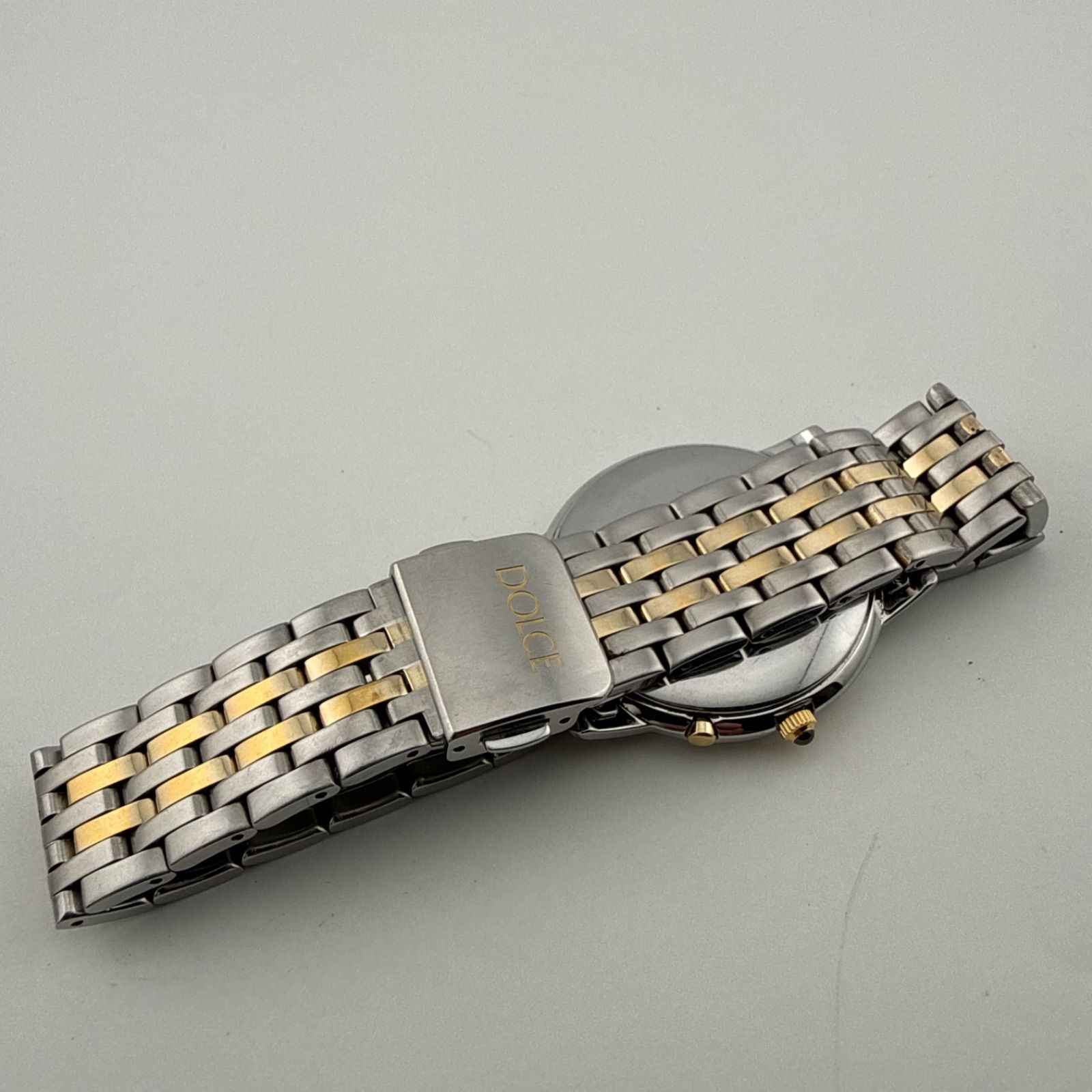 SEIKO 4M21-0A10 セイコー AGS DOLCE ドルチェ メンズ 腕時計 ジャンク