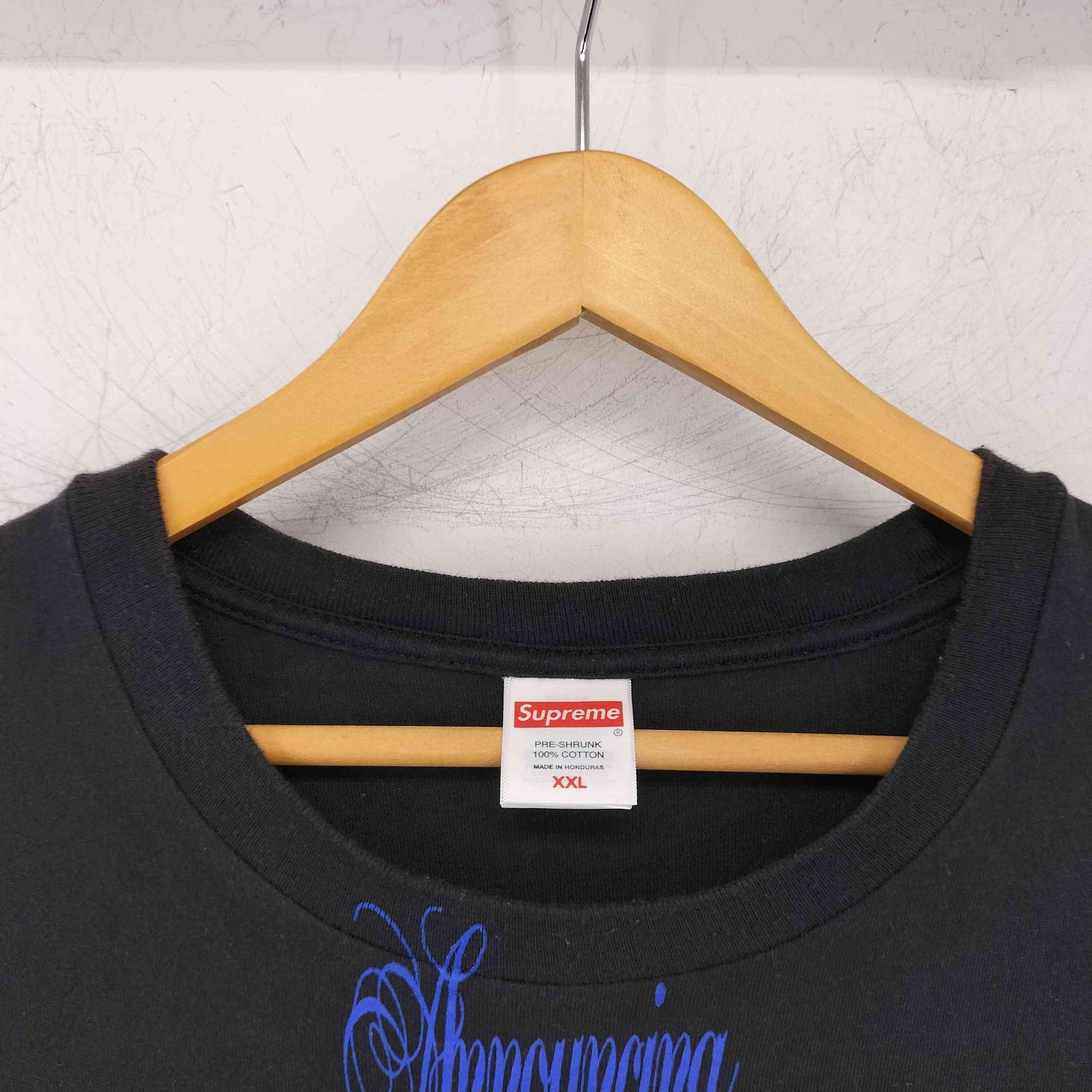 シュプリーム Supreme Announcing Tee メンズ import：XXL - メルカリ