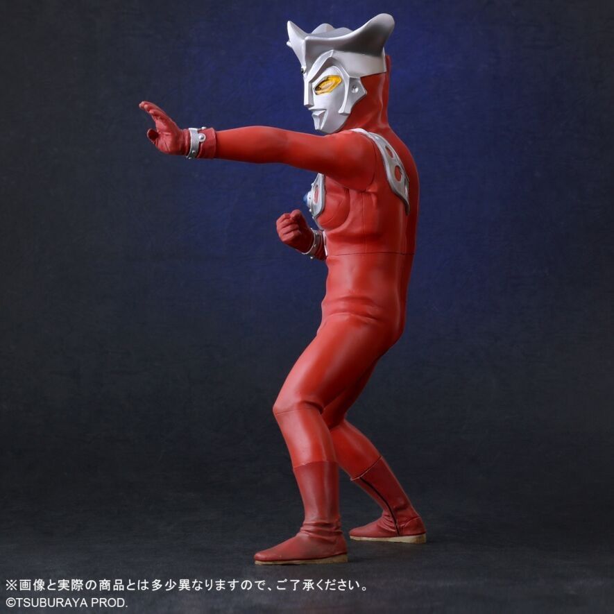 大怪獣シリーズ ウルトラマンレオ ver.2 少年リック限定版 発光ver