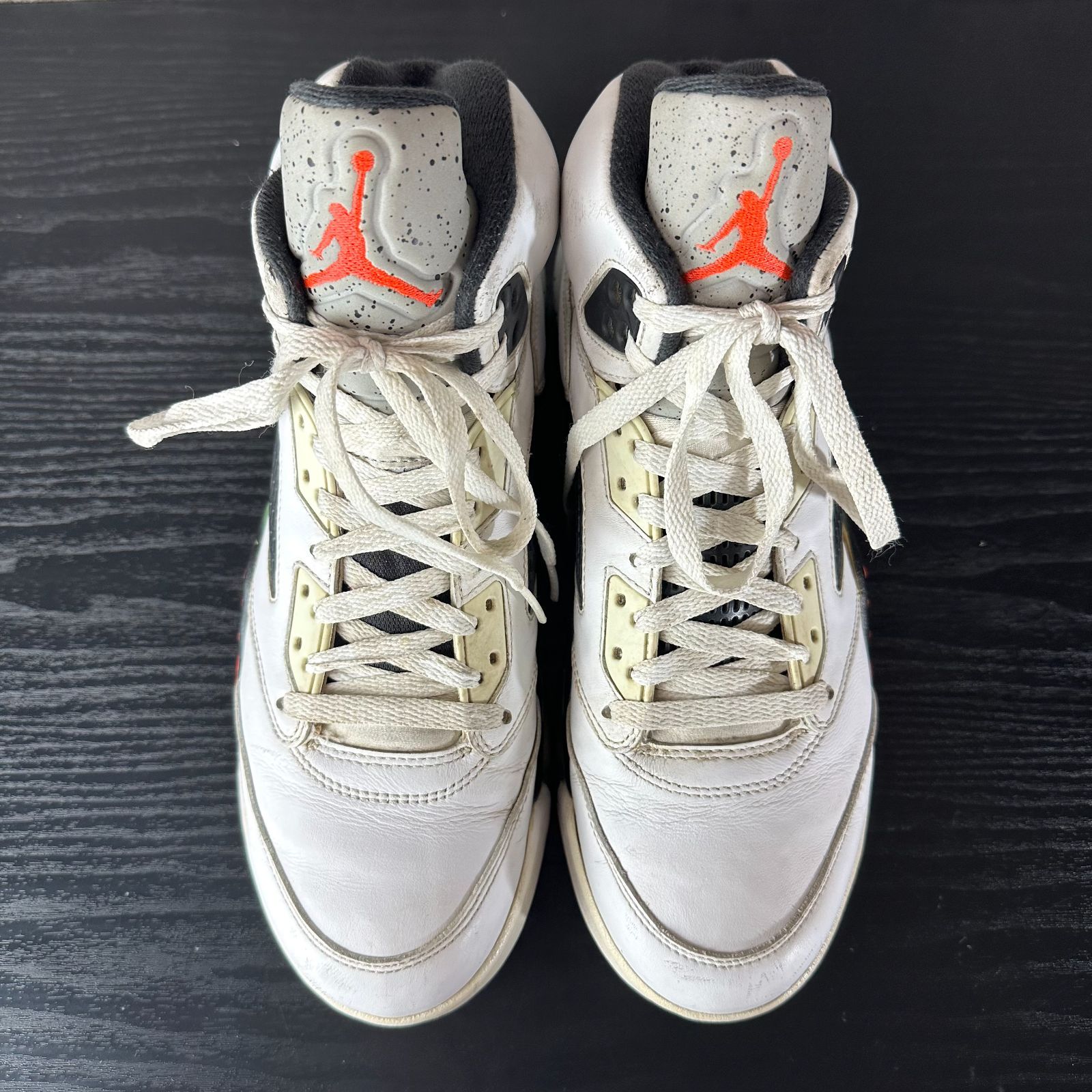 S800 NIKE AIR JORDAN 5 RETRO POISON GREEN ナイキエアジョーダン5
