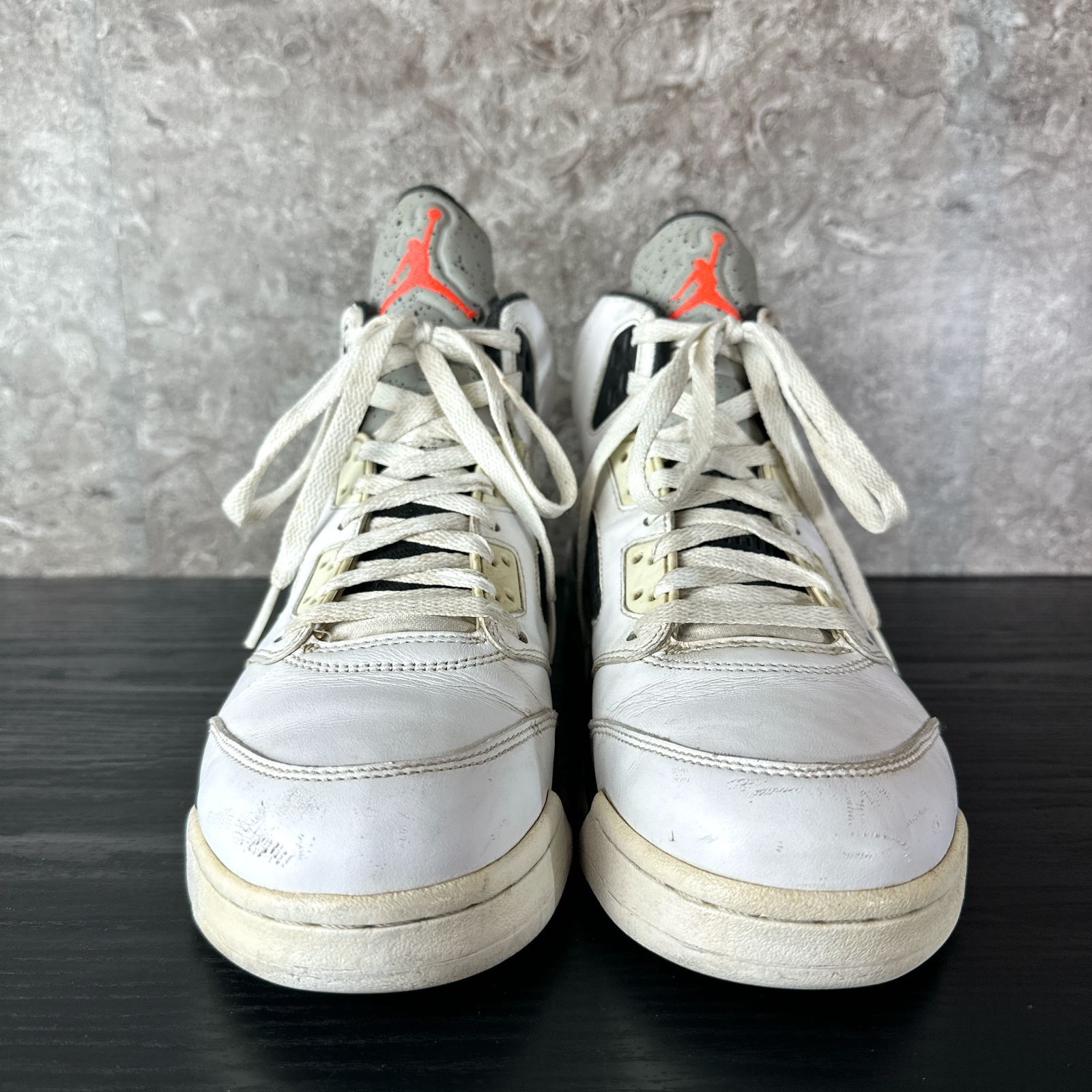S800 NIKE AIR JORDAN 5 RETRO POISON GREEN ナイキエアジョーダン5