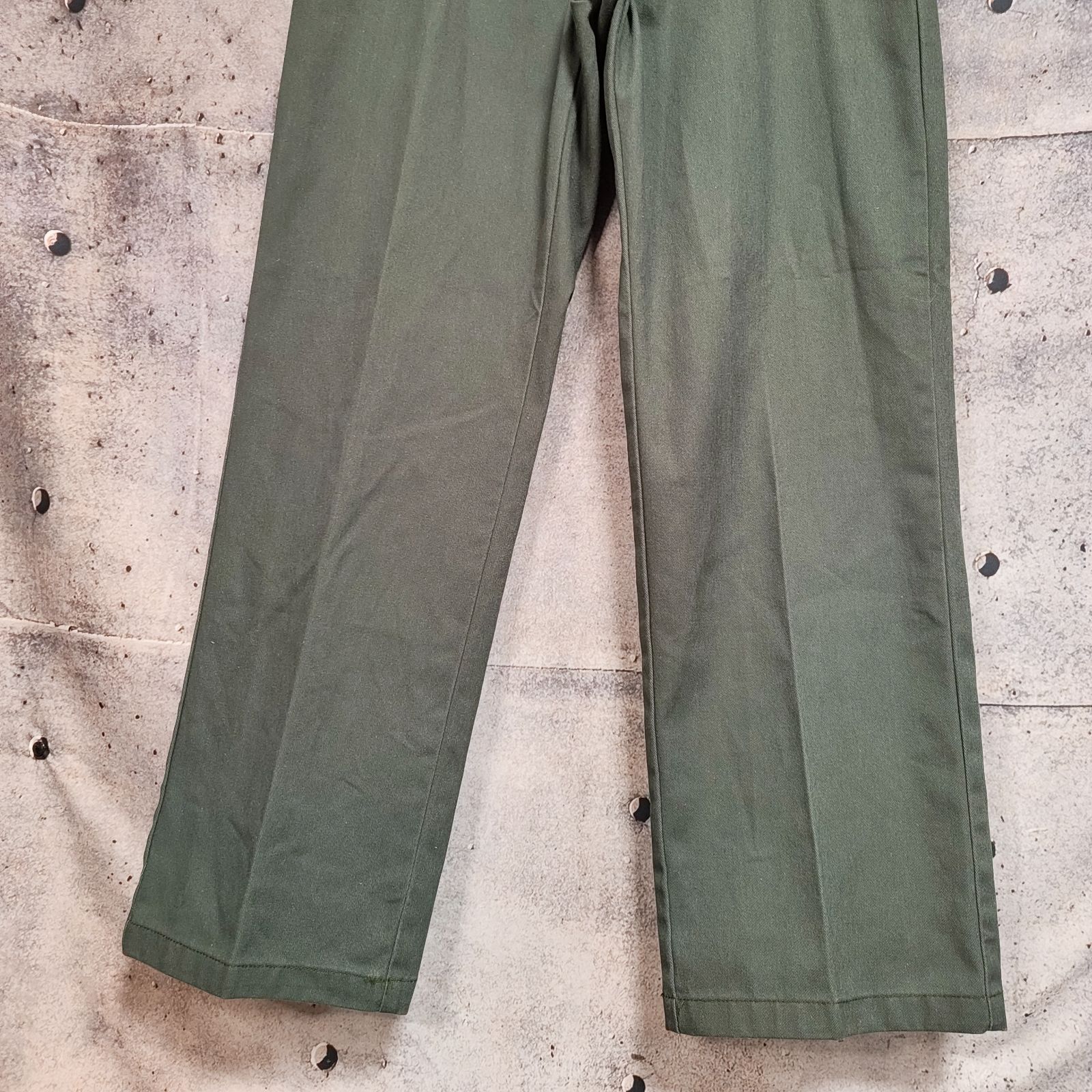 Dickies 874 Original Fit グリーンチノパン 【公式通販】