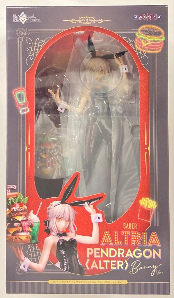 ANIPLEX 1/7スケール セイバー/アルトリア・ペンドラゴン[オルタ