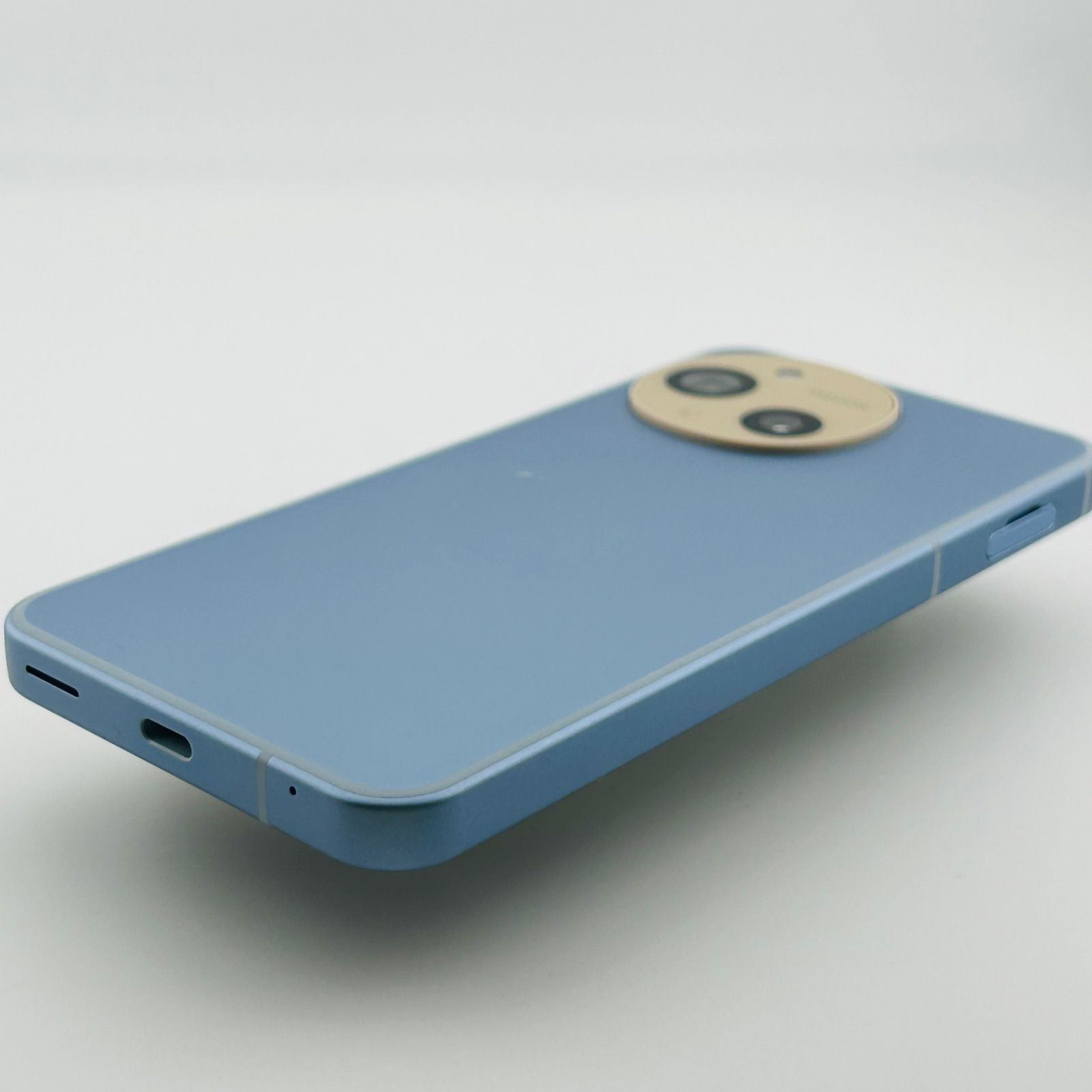 美品】AQUOS sense9 128GB ブルー SIMフリー 中古 - メルカリ