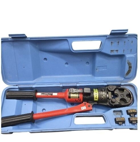 S04481 IZUMI イズミ 屋内配線用電線接続工具 手動油圧式工具 9H-2 DIY ハンドツール 工具 8,360円