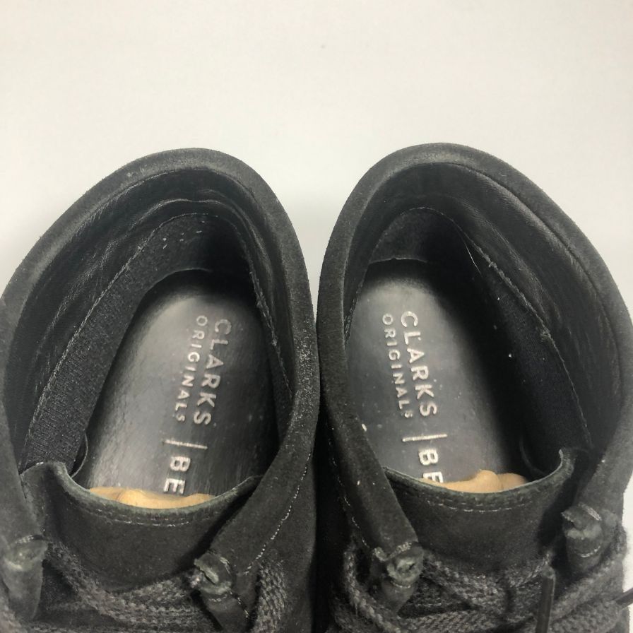 クラークス ワラビー ビームス別注 モカシン ゴアテックス GTX【AFD14】 クラークス ワラビー ビームス別注 モカシン ゴアテックス GTX【AFD14