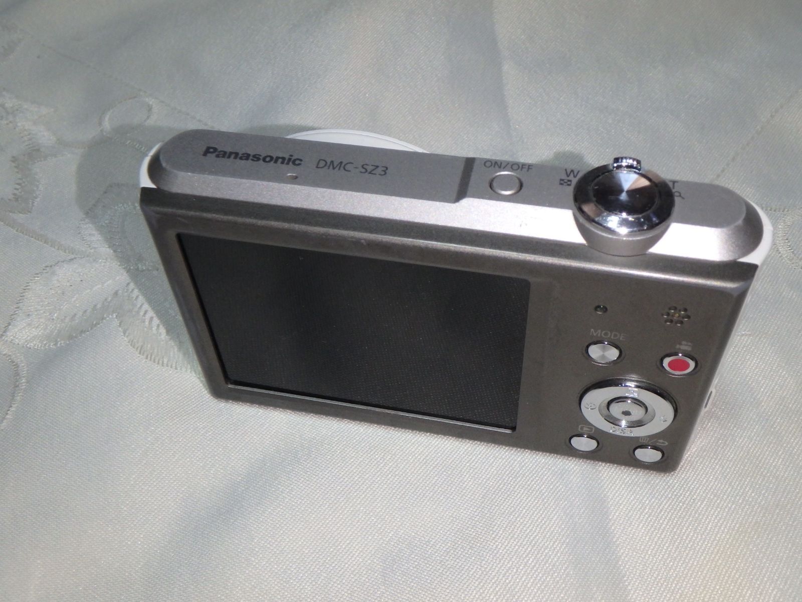 パナソニック DMC-SZ3 LUMIX デジタルカメラ ジャンク - メルカリ