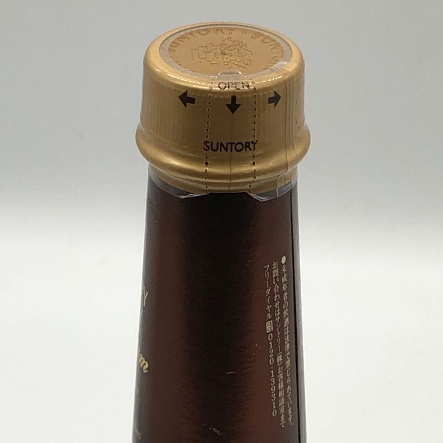東京限定】サントリー ミレニアム 15年 2000 700ml 未開栓 - メルカリ
